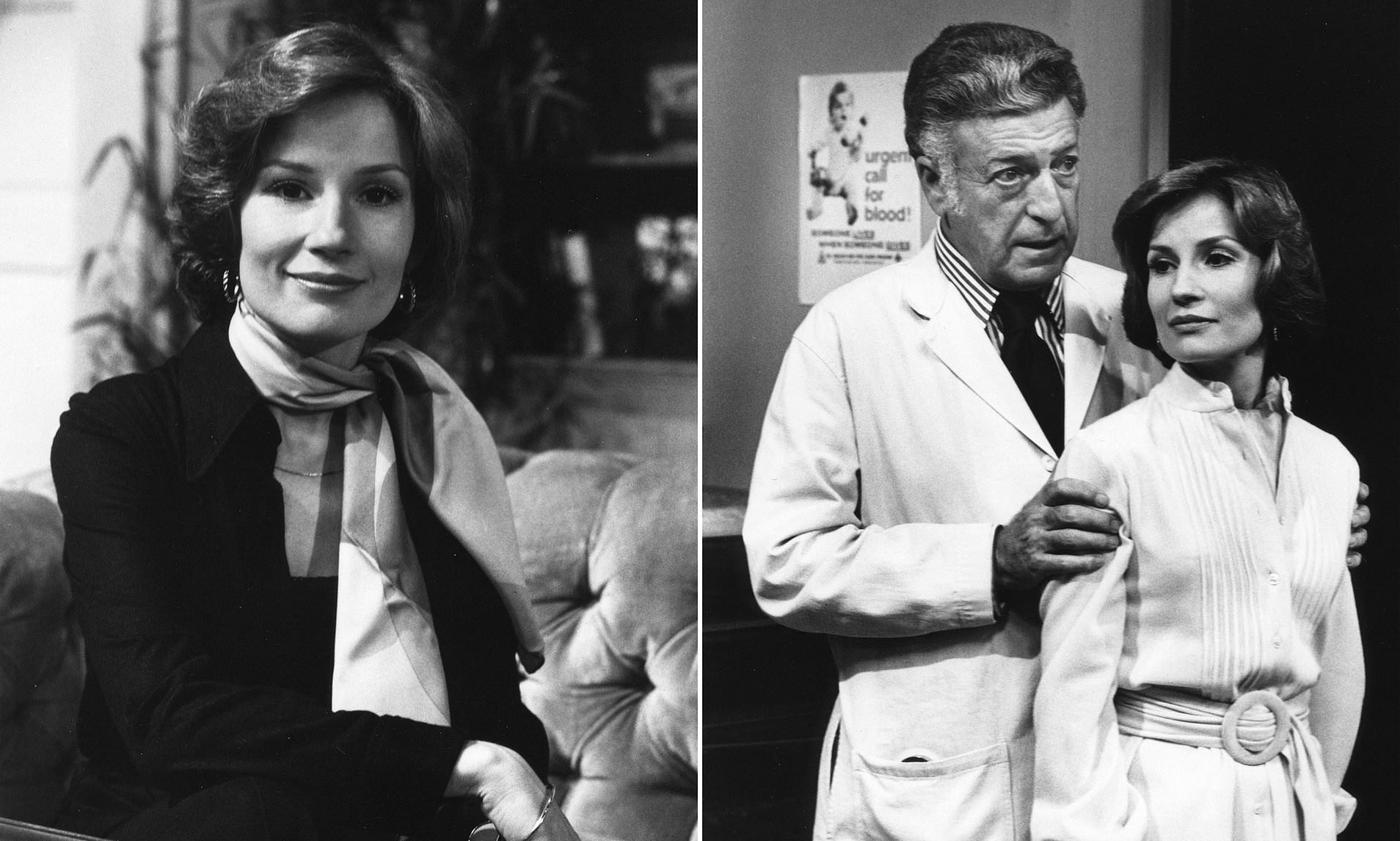 One Life to Live villain and Broadway legend dead at 82