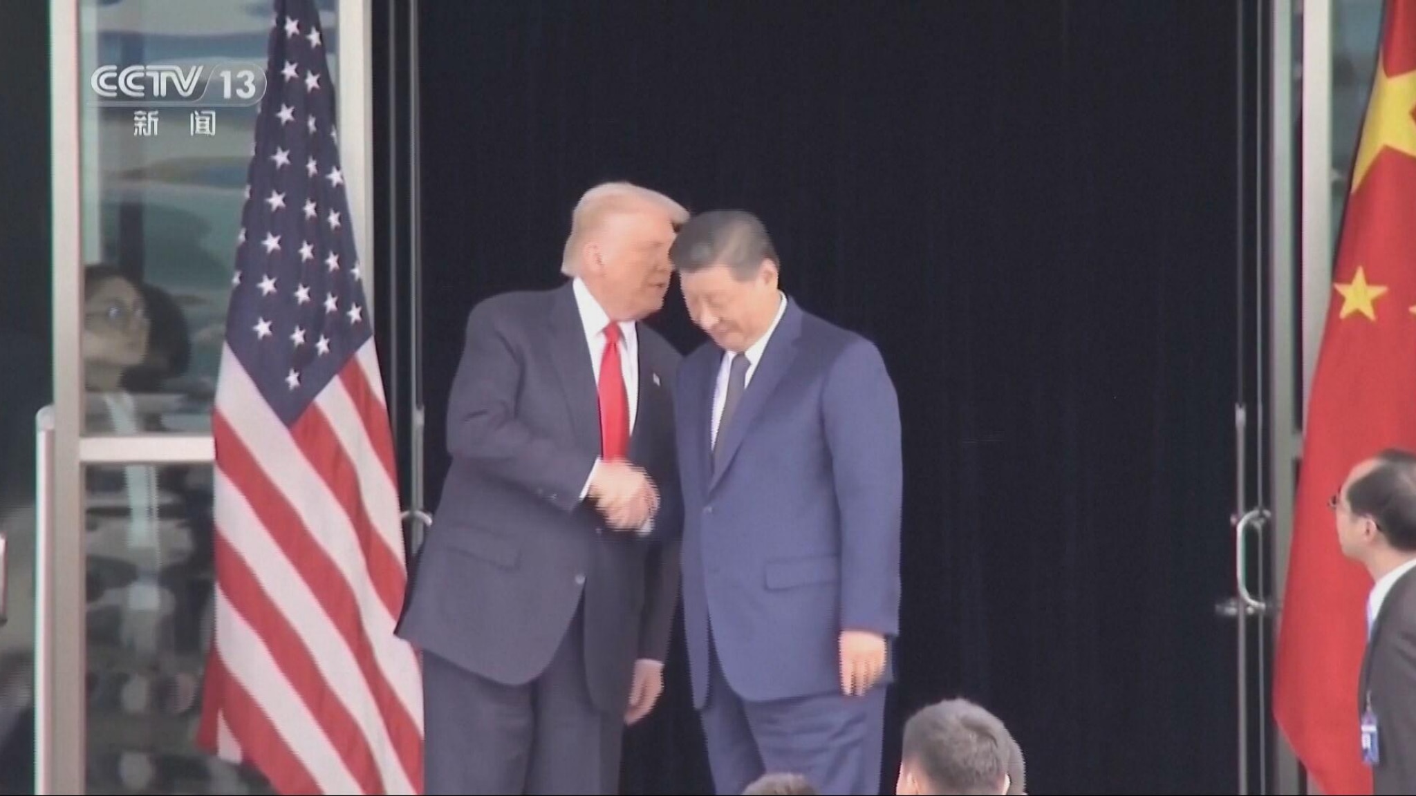USA-Cina: alta tensione al vertice Trump-Xi, tra crisi iraniana e del ...