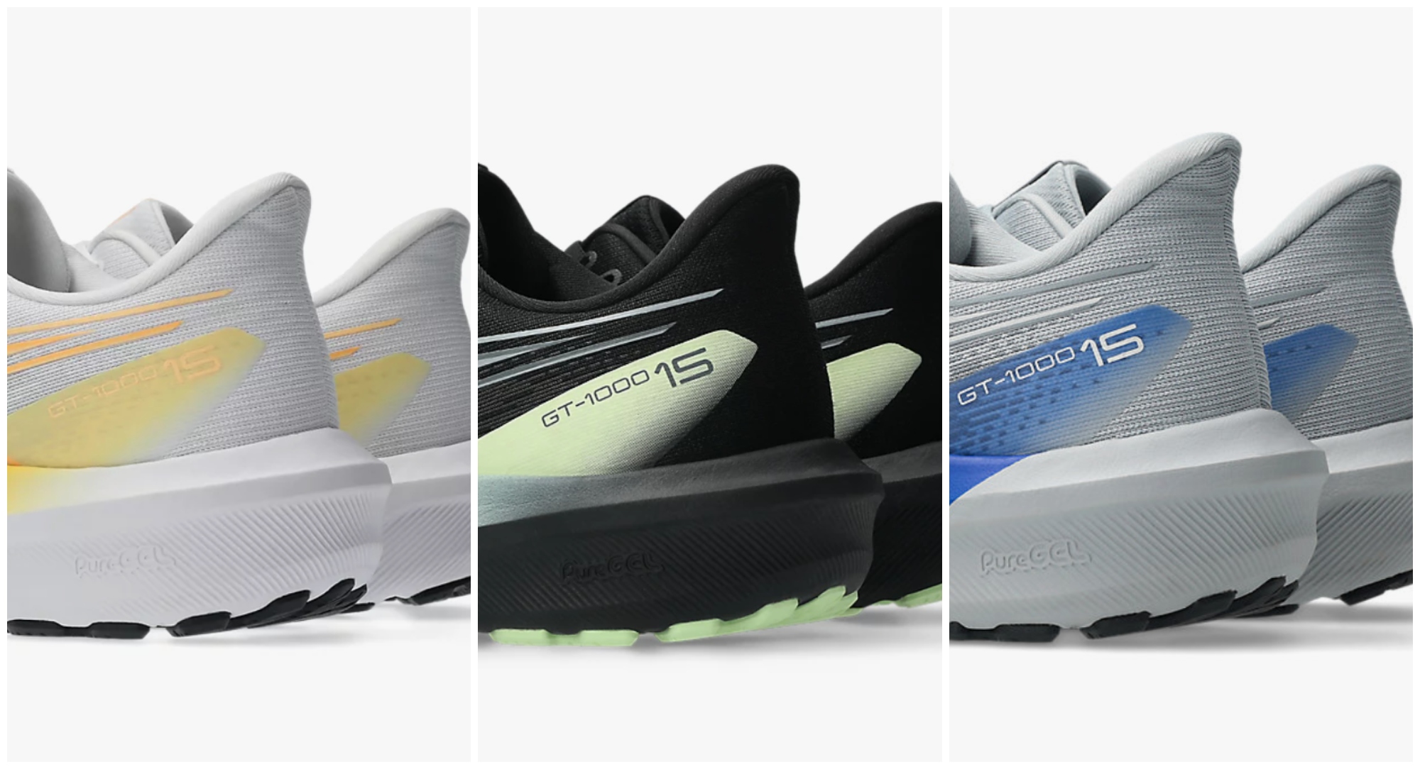 Asics GT-1000 15 running shoe release date