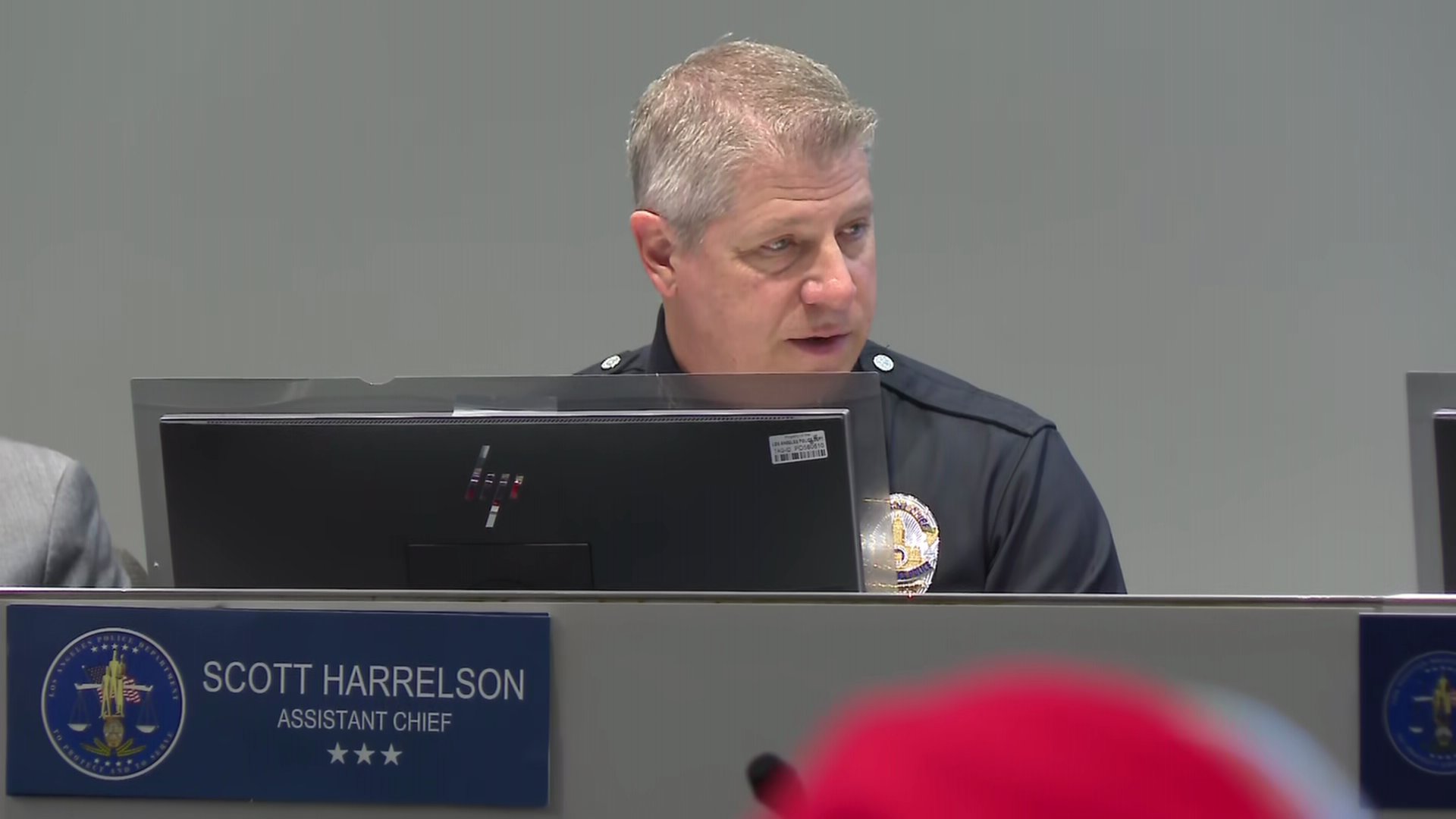 LAPD benches more officers in body camera investigation at South LA station