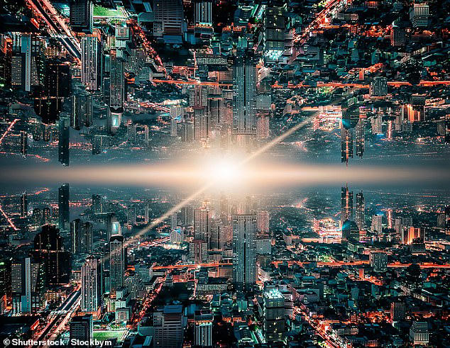 Alternate versions of you from parallel universes may be controlling ...