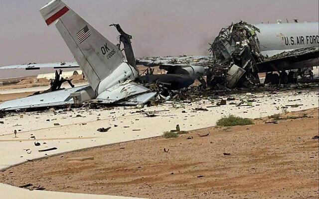 Saudi Arabia covertly launched strikes on Iran during war, sources say