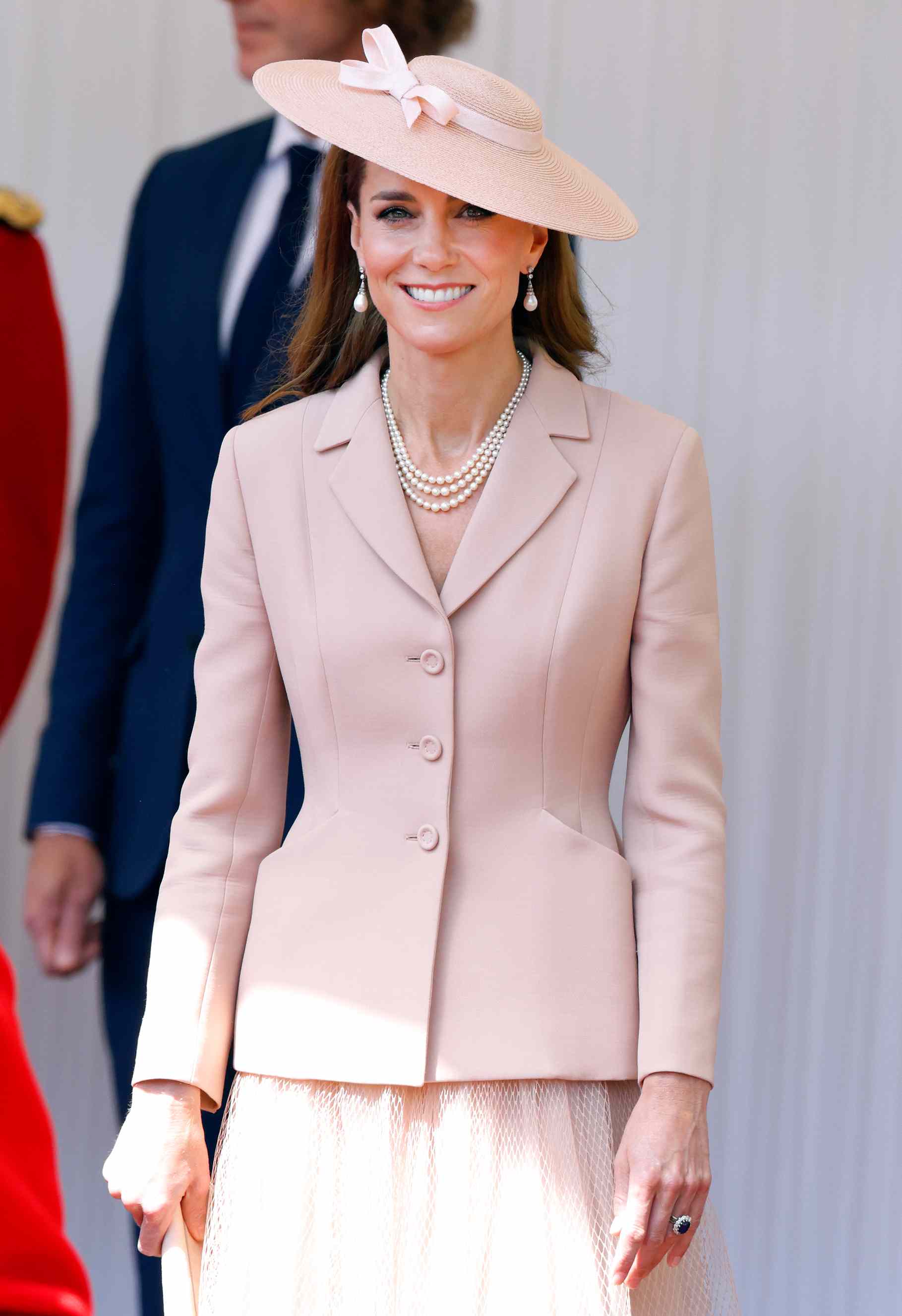 Kate Middleton's Italy trip signifies an important step in her cancer ...