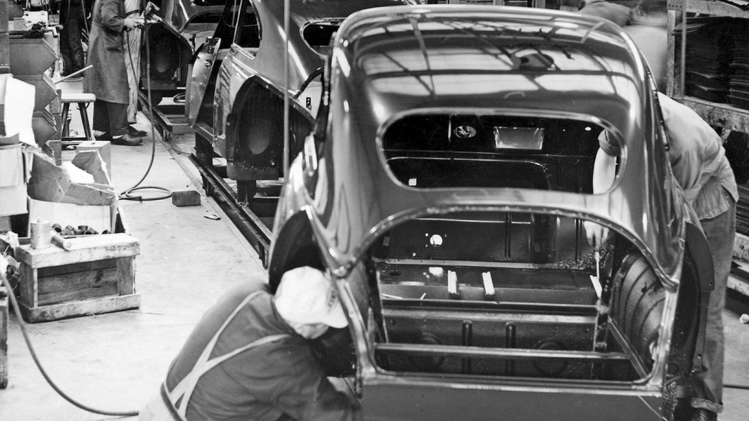 Final Saab cars to be auctioned in Trollhättan farewell