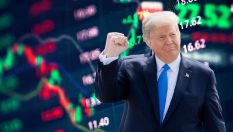 Elon Musk y Tim Cook se unen a Donald Trump en su gira oficial por ...