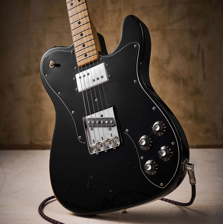 75 years of the Telecaster: The evolution of the original solid-body ...