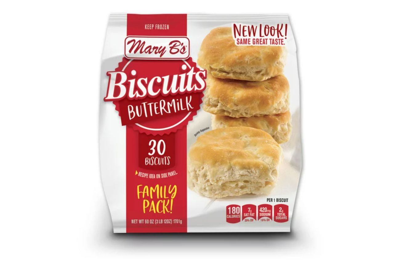 Mary B's Buttermilk Biscuits