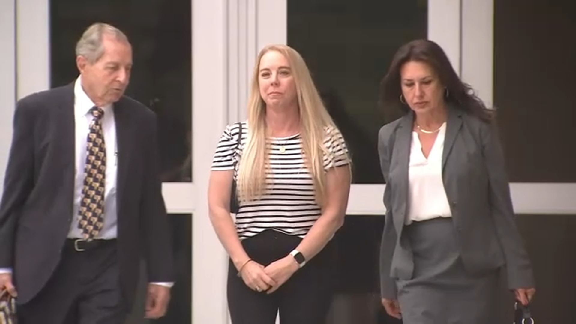 OC mom appears in court after being charged in death of man, 81, struck ...