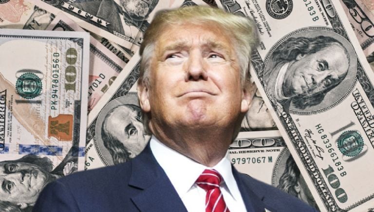 Elon Musk y Tim Cook se unen a Donald Trump en su gira oficial por ...