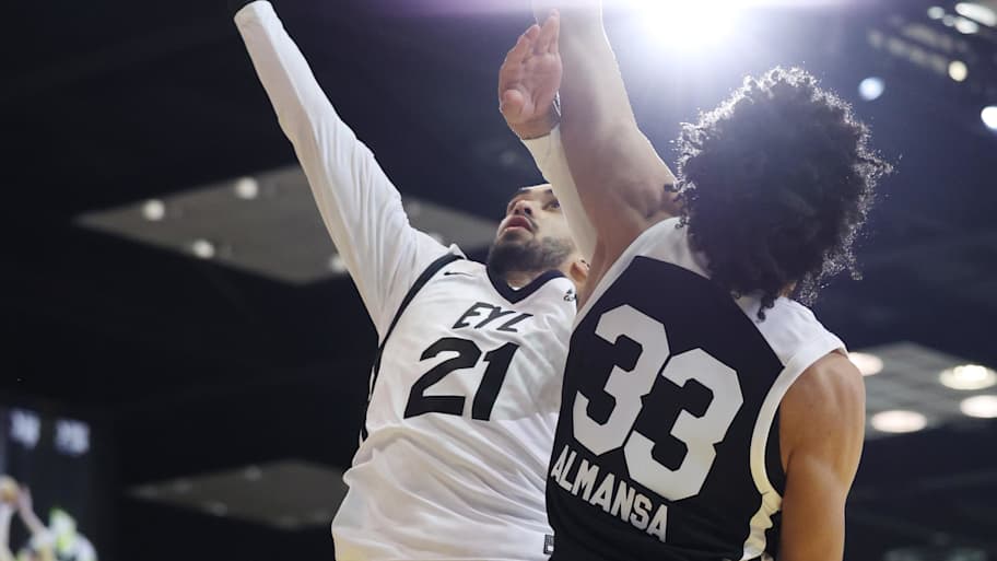 Former G League Ignite star Izan Almansa commits to Gonzaga