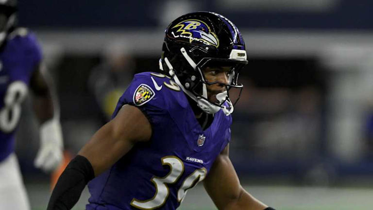 Ravens newest addition tightens the squeeze on young roster hopefuls