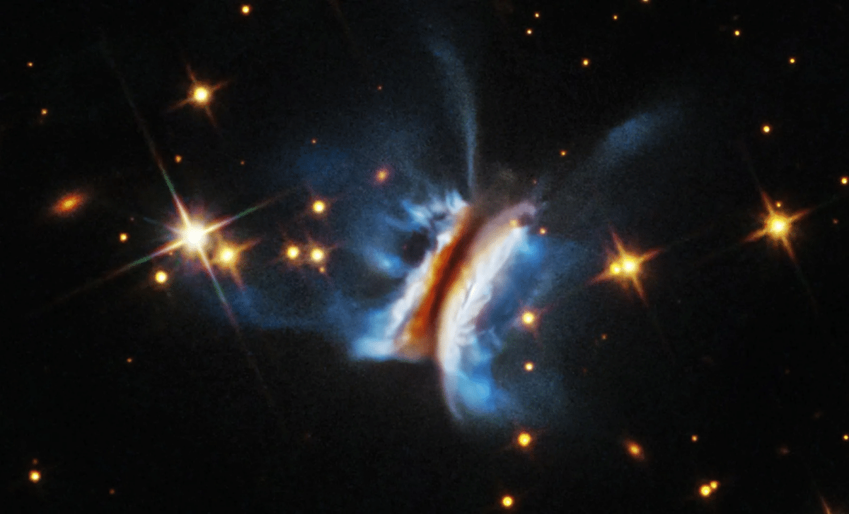 Hubble discovers the largest known planet factory unlike anything seen ...