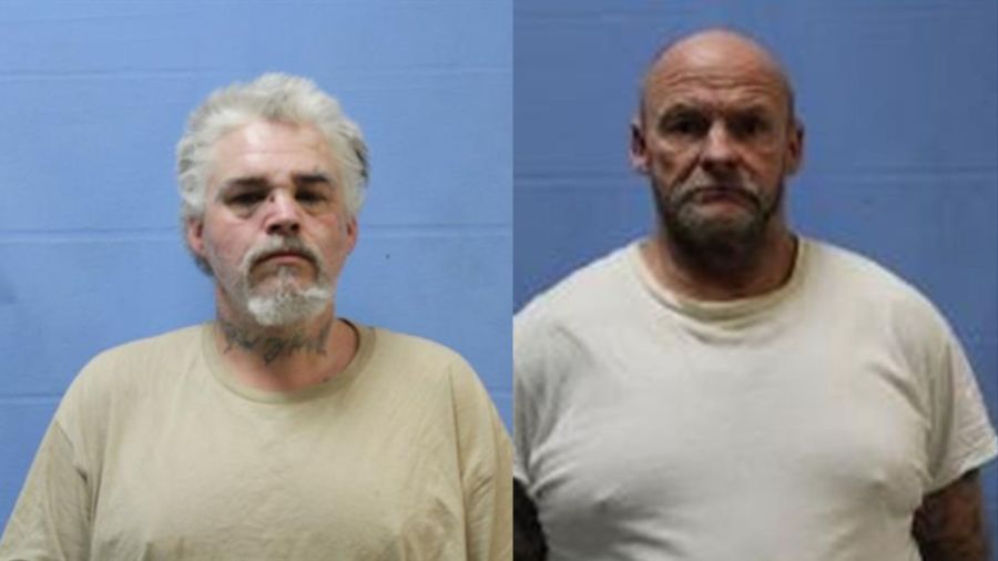 Two arrested in connection to 2022 Crawford County murder