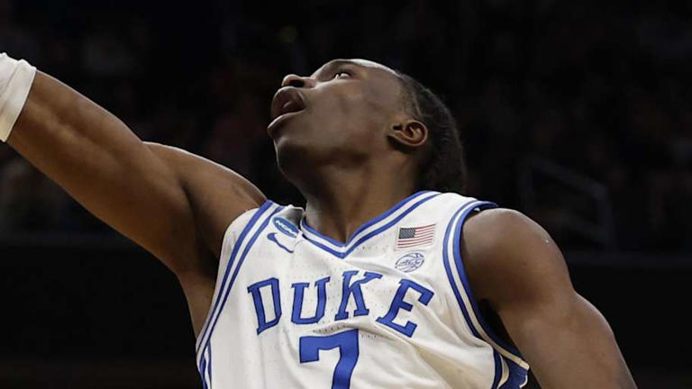 Why Duke's Dame Sarr can jump to 2027 lottery status