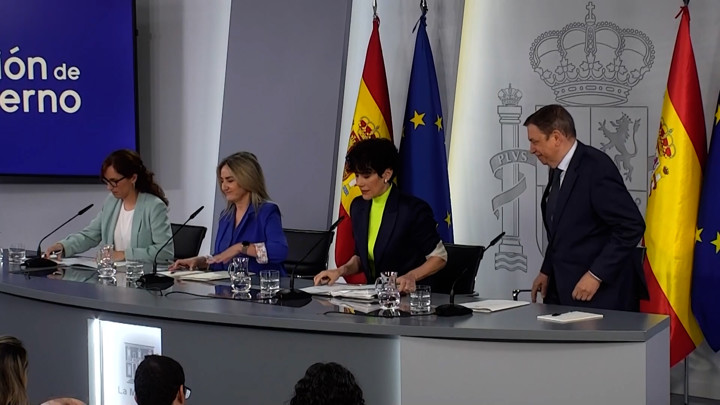 El Gobierno aprueba el proyecto de ley para garantizar la gestión ...