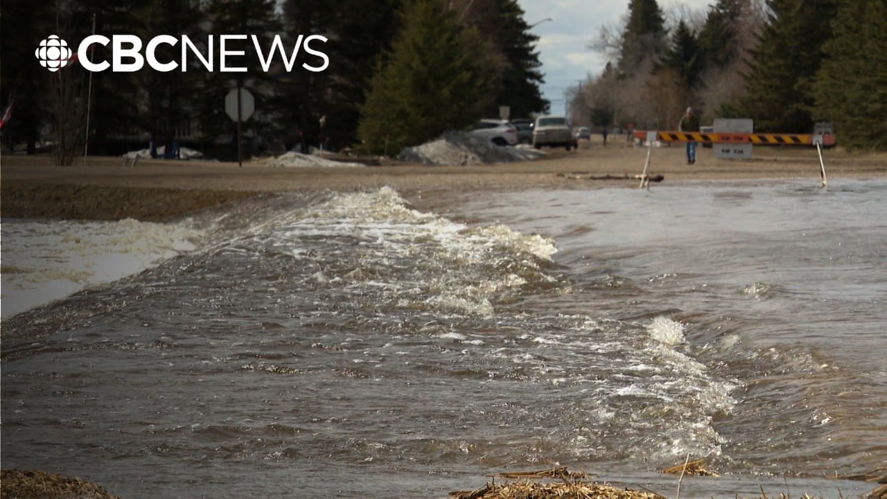 Why is Sask. experiencing flooding and drought at the same time?
