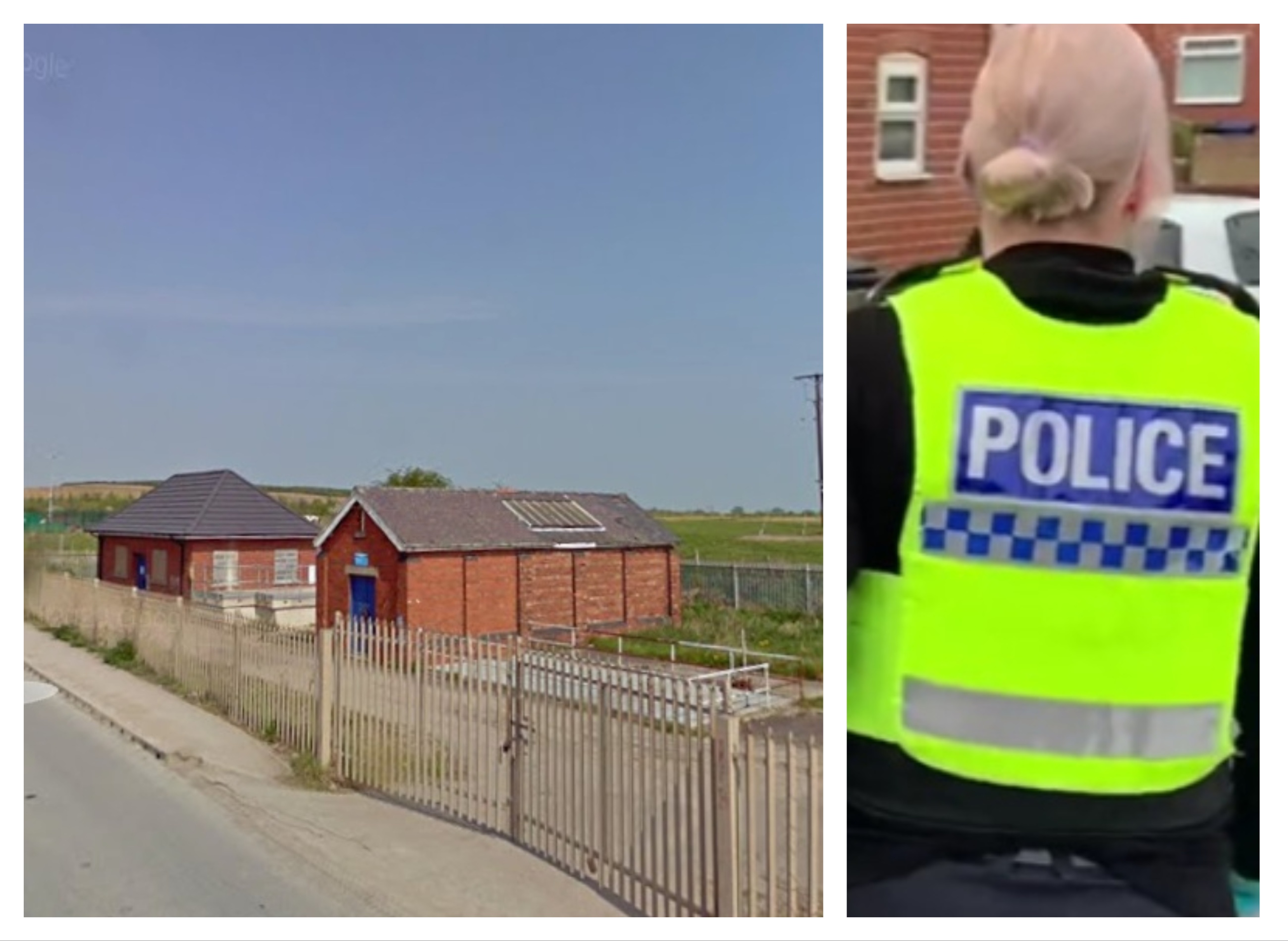 Yorkshire Water worker arrested after guns and drugs found at Doncaster ...
