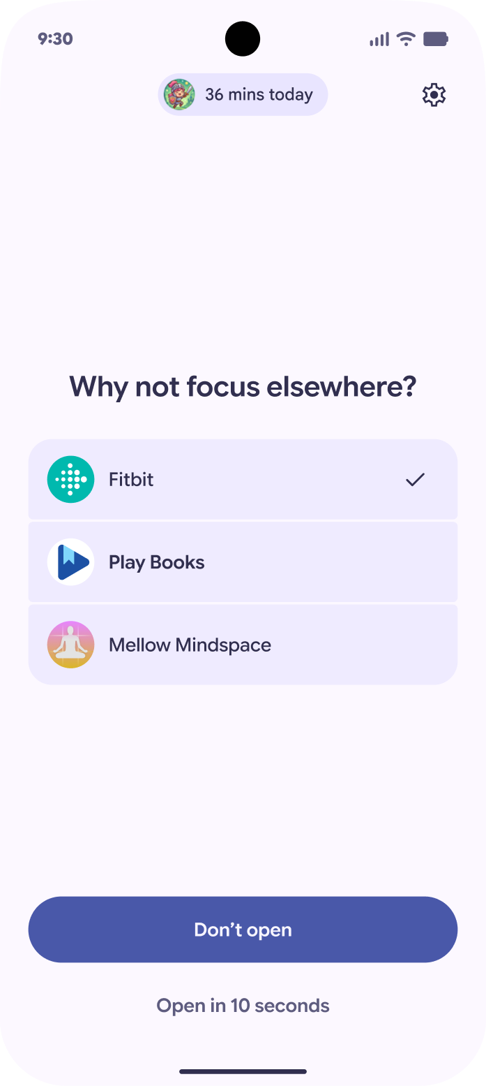Android is getting a feature that makes you think twice before ...