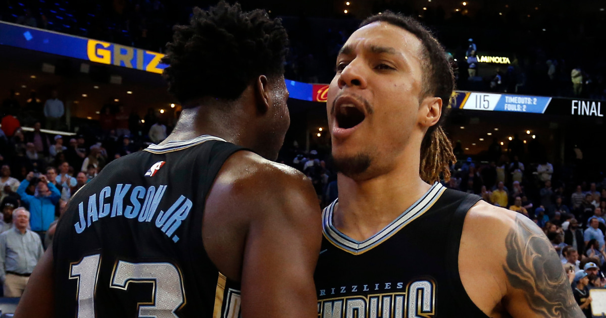 Brandon Clarke, Memphis Grizzlies forward, dead at 29