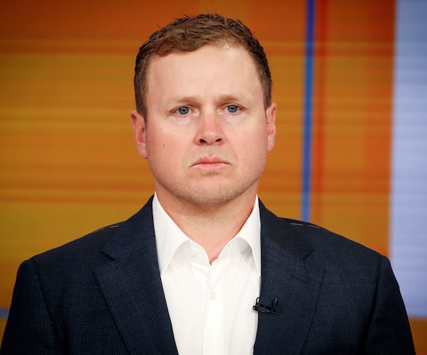 FMR reality TV star Spencer Pratt compares political rise to Obama