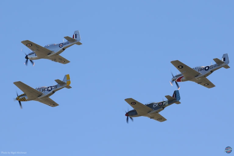 Warbirds over Scone delivers record-breaking gathering