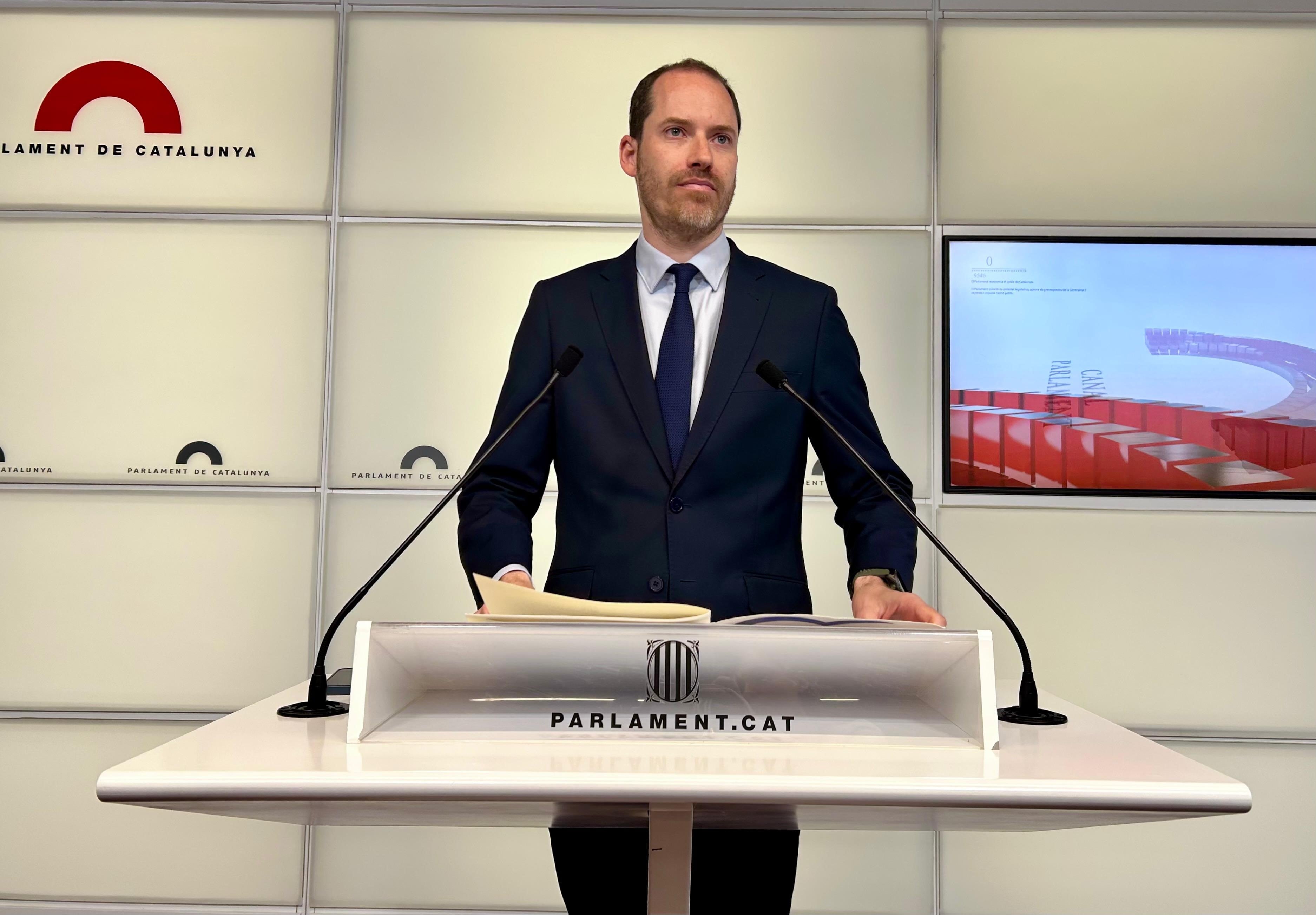El PP ve “corrupción política” en el calendario de negociación de los ...