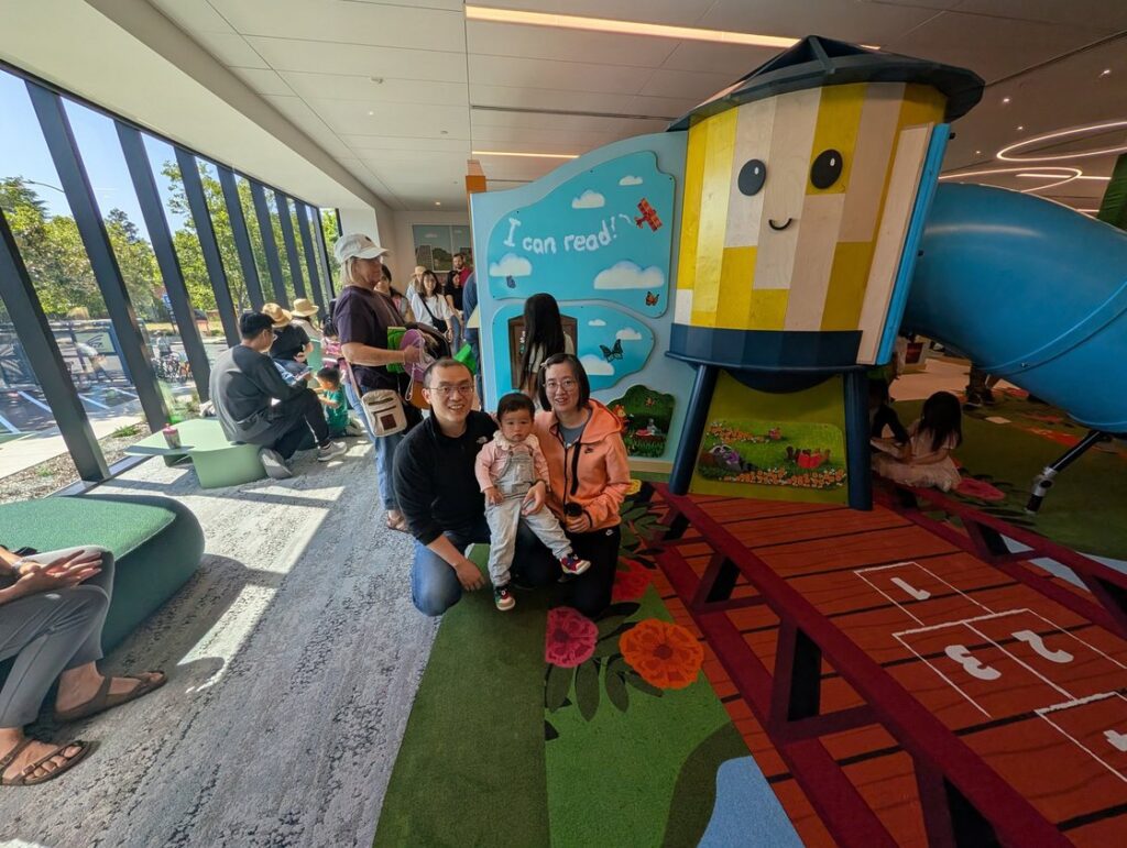 Campbell Library opens after two years of construction