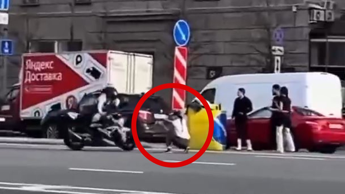 Joven actriz muere atropellada por una moto en plena grabación de un ...
