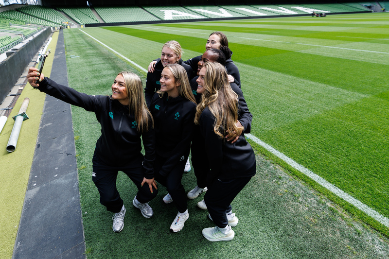 Record-breaking Aviva game highlights surging popularity of the Ireland ...