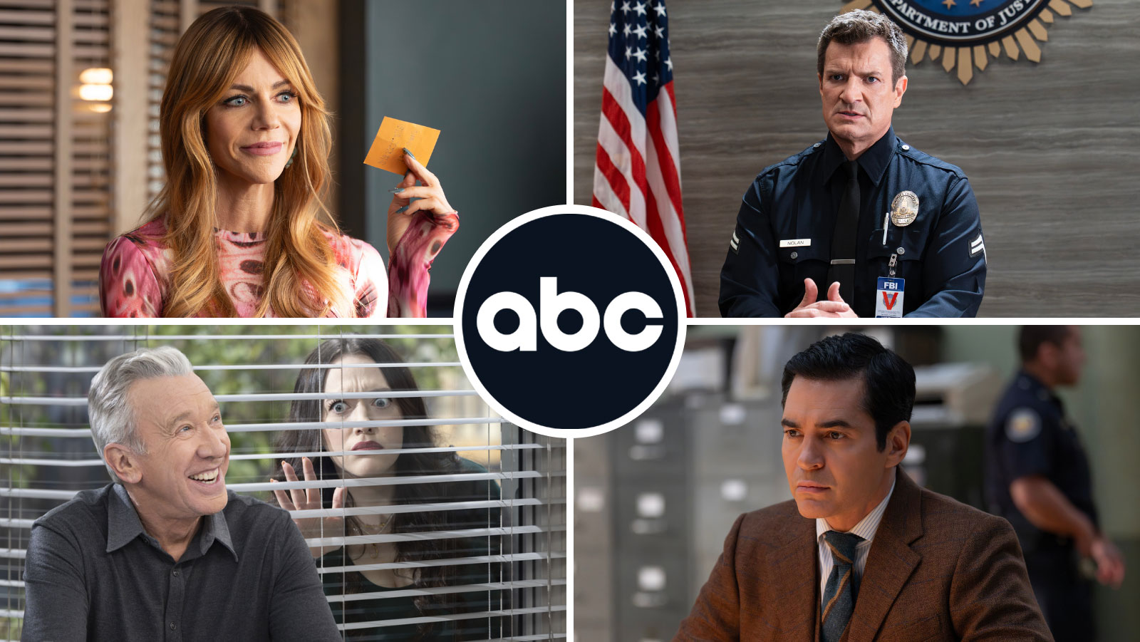 ABC fall 2026 schedule: No 'Bachelor' show, 'High Potential' midseason