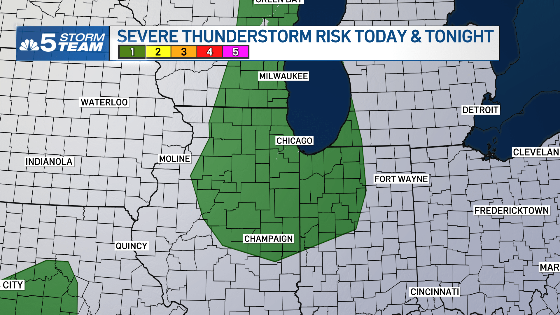 Winds, blowing dust, storms: What to expect in Illinois with severe ...