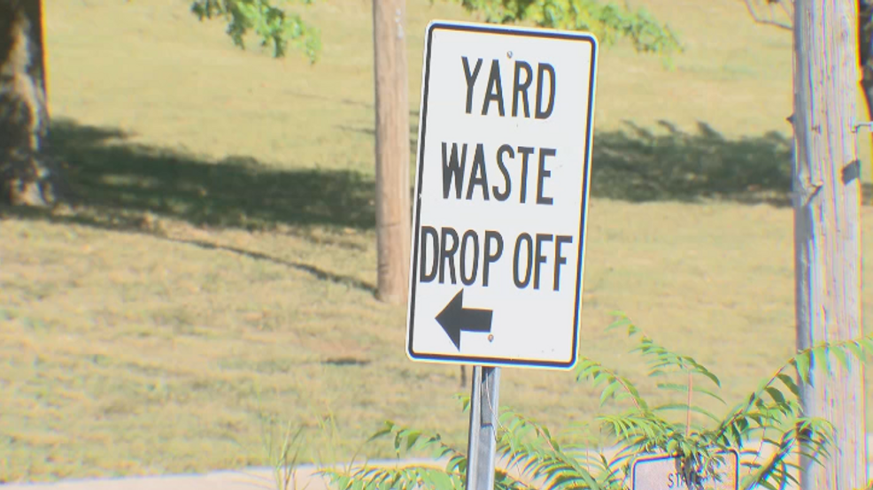 Picture of New yard waste disposal location for Jefferson City residents