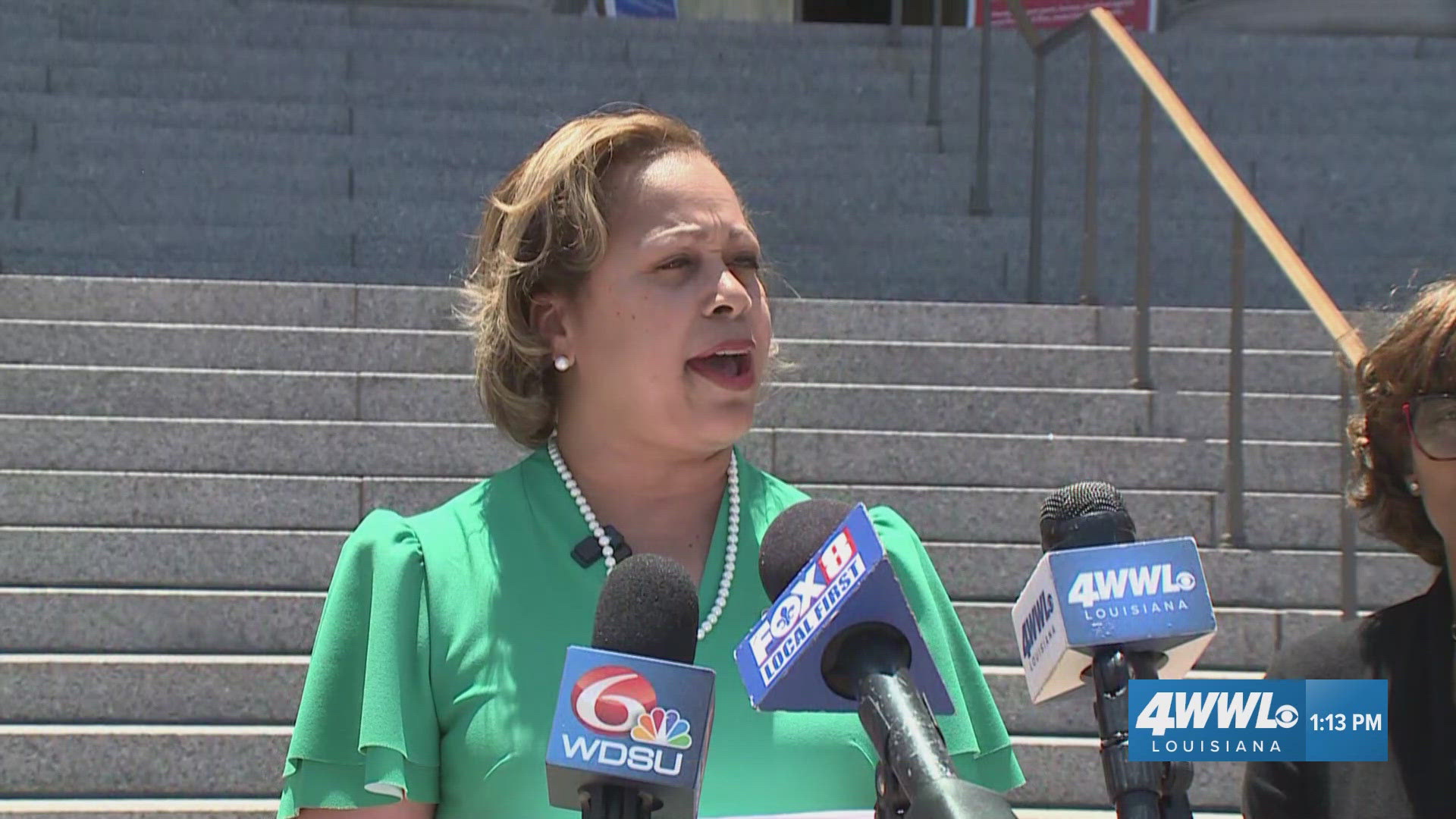 Civil Court clerk files lawsuit over interim clerk appointment