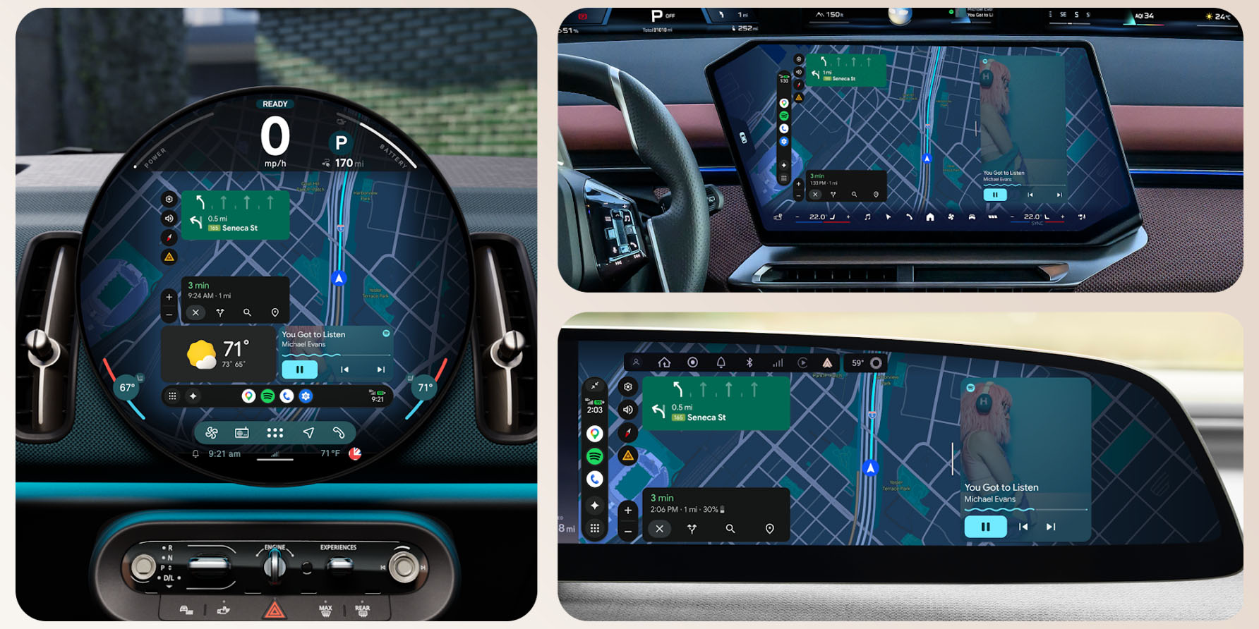 Major Android Auto update will bring YouTube to your car's screen