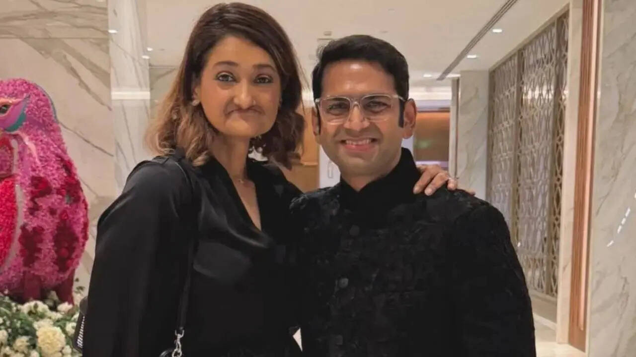 Sharib Hashmi’s wife Nasreen Hashmi recalls oral cancer diagnosis, now ...