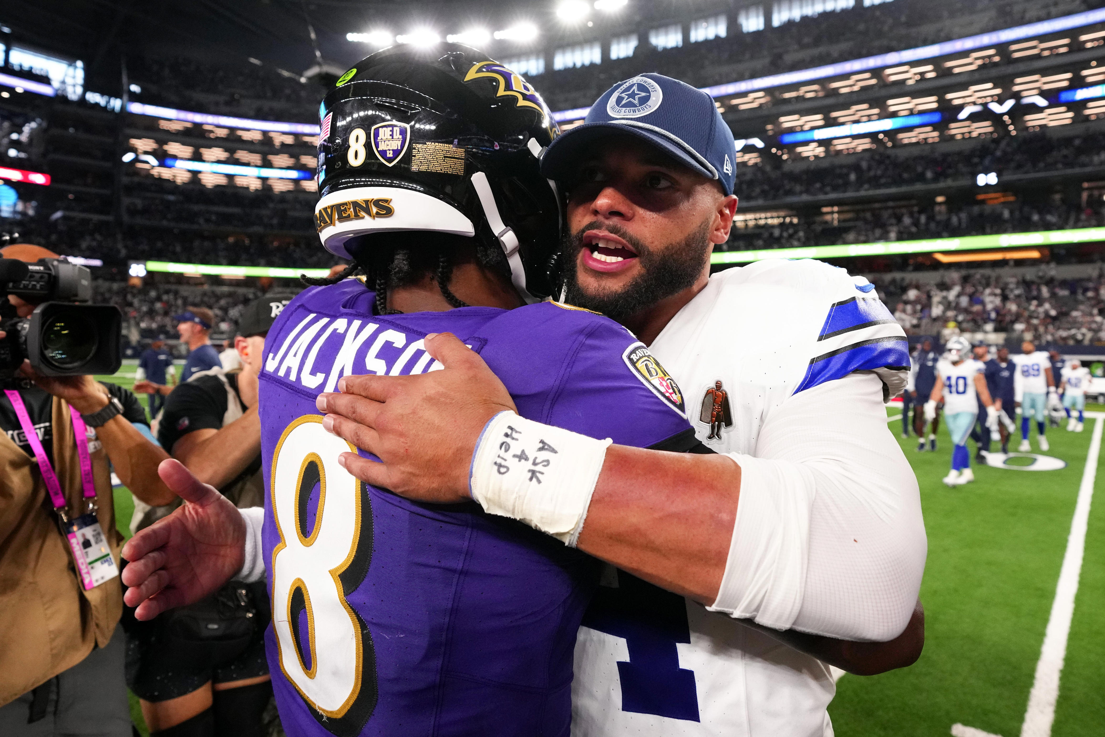 Fun facts about the 2026 Baltimore Ravens-Dallas Cowboys game in Rio