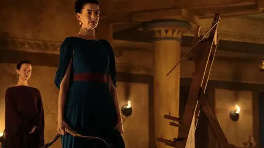 Anne Hathaway on Christopher Nolan’s The Odyssey: No indulgent nonsense