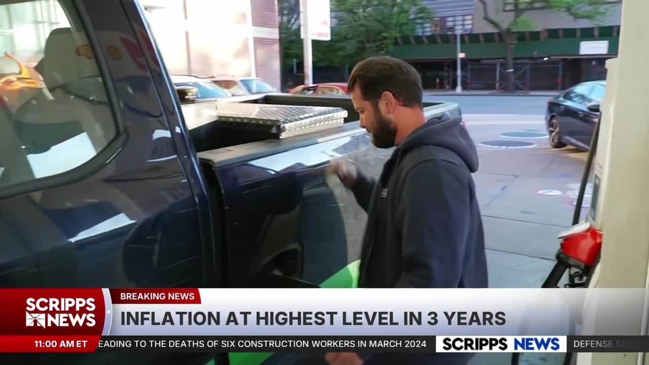Iran war drives energy price spike, wages struggle to keep up with ...