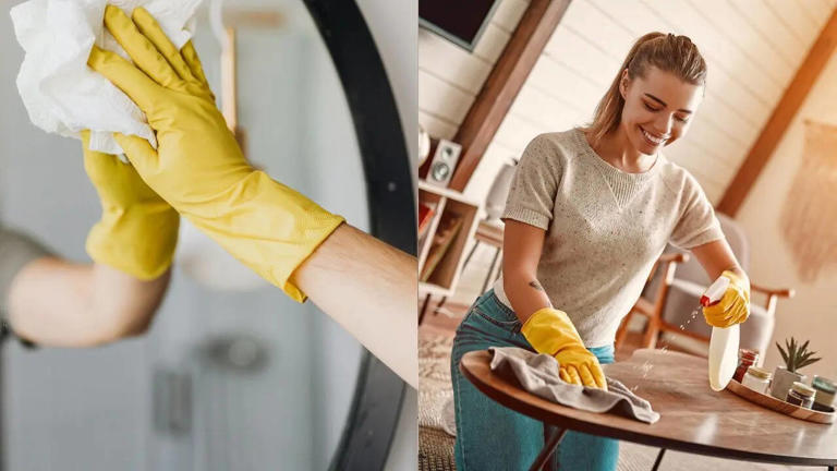 6 daily habits that keep your home always clean