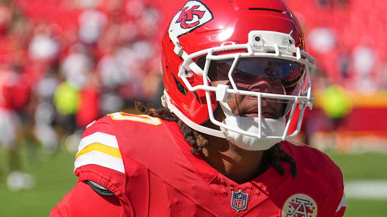 Chiefs’ cornerback room still a hidden concern post-draft
