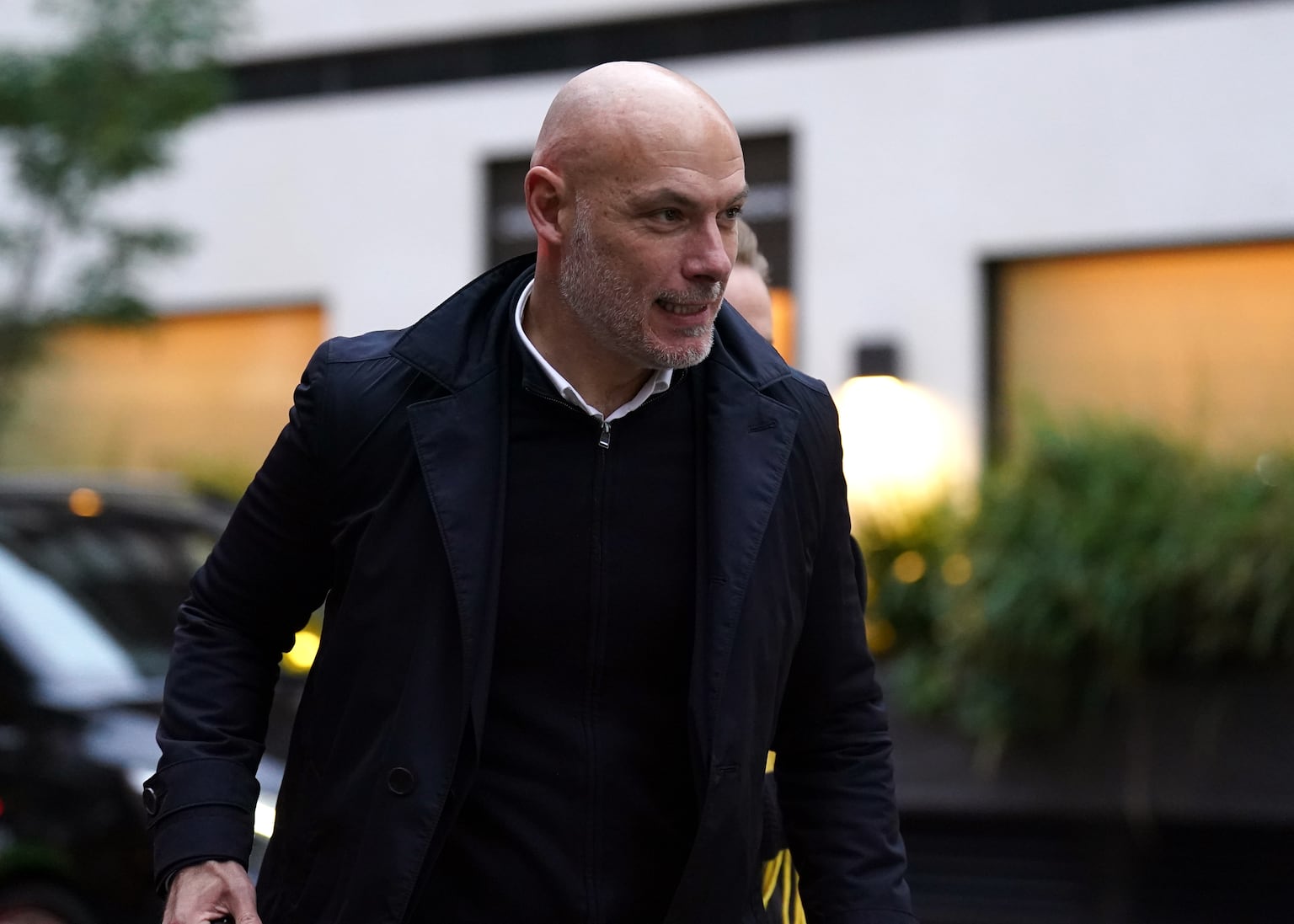 Howard Webb: Decision to disallow West Ham goal v Arsenal ...