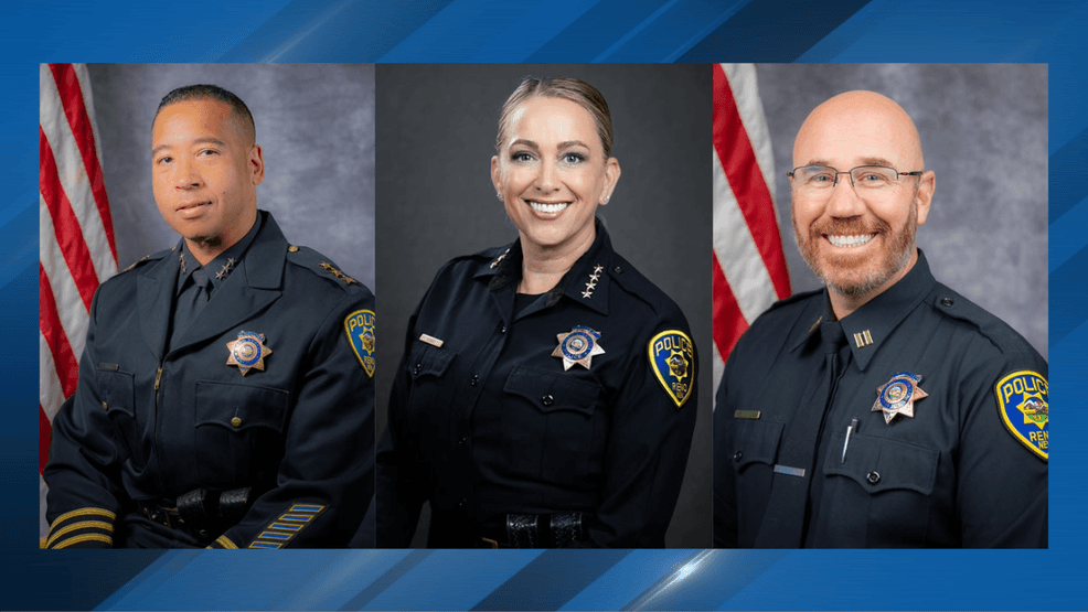 Solferino named new acting Reno police chief, Nance and assistant ...