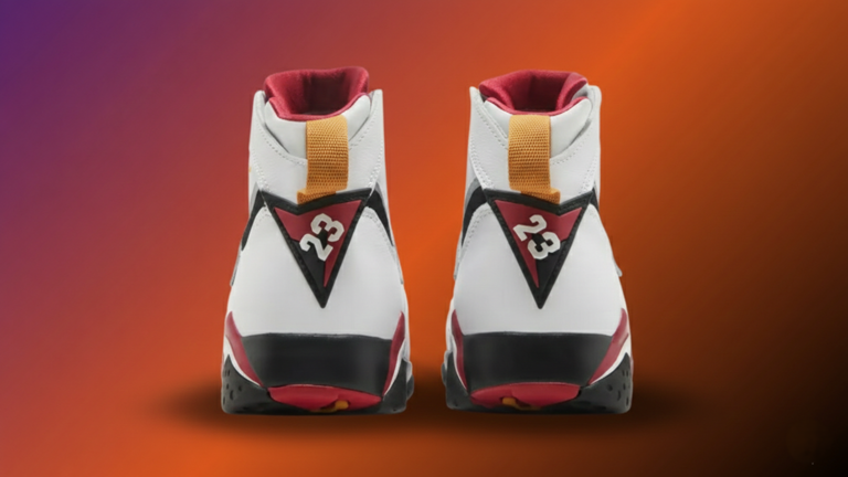 Air Jordan 7 Cardinal: Where to buy, price, history
