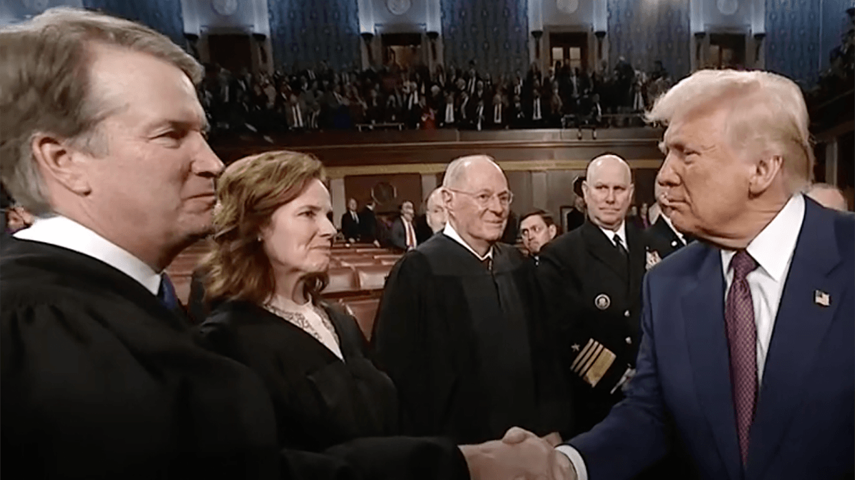 Trump still reeling after the Supreme Court destroyed his favorite ...