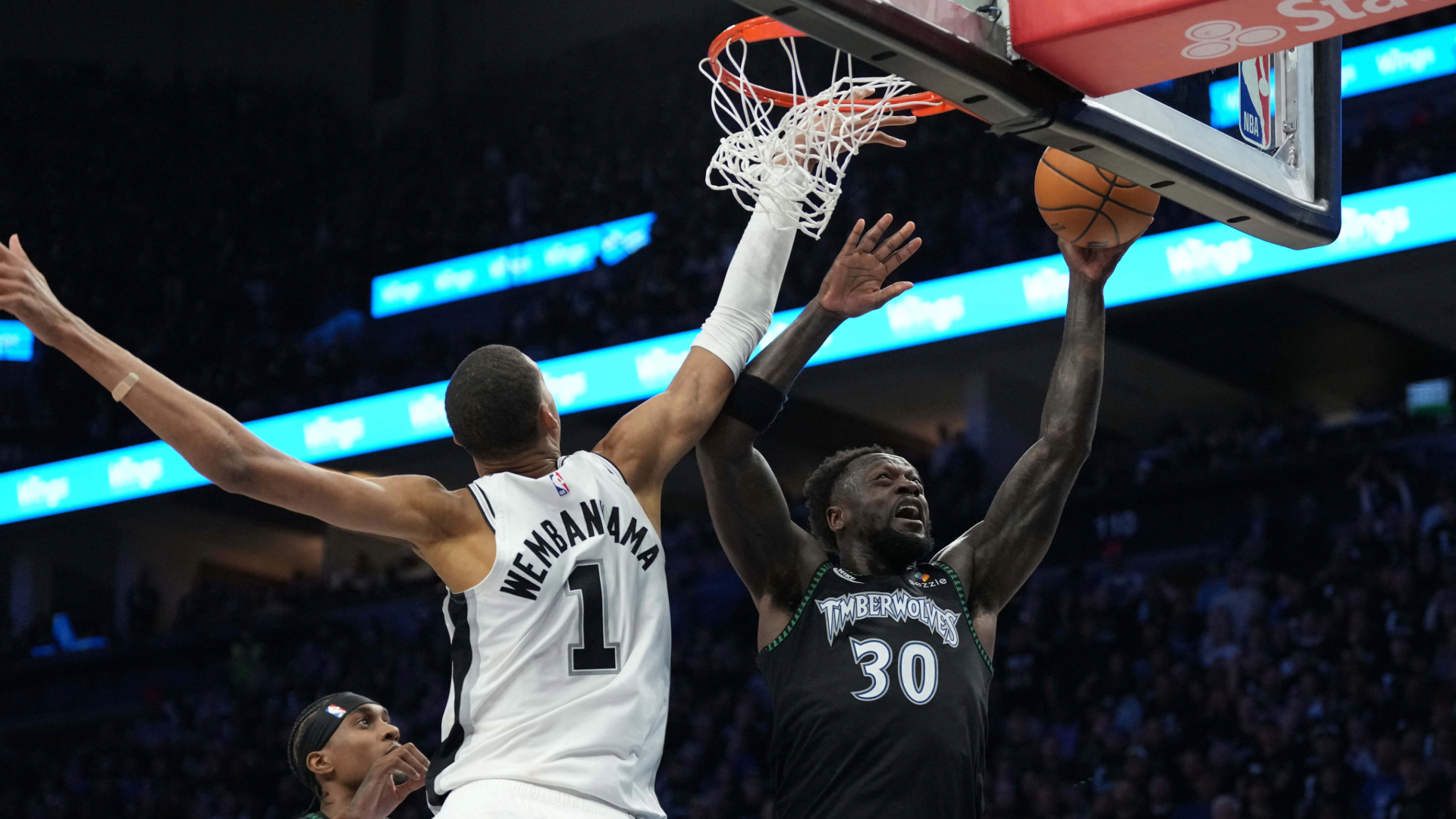 NBA playoff schedule, odds, predictions for Spurs vs. Timberwolves