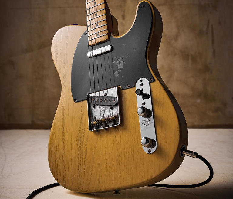 75 years of the Telecaster: The evolution of the original solid-body ...