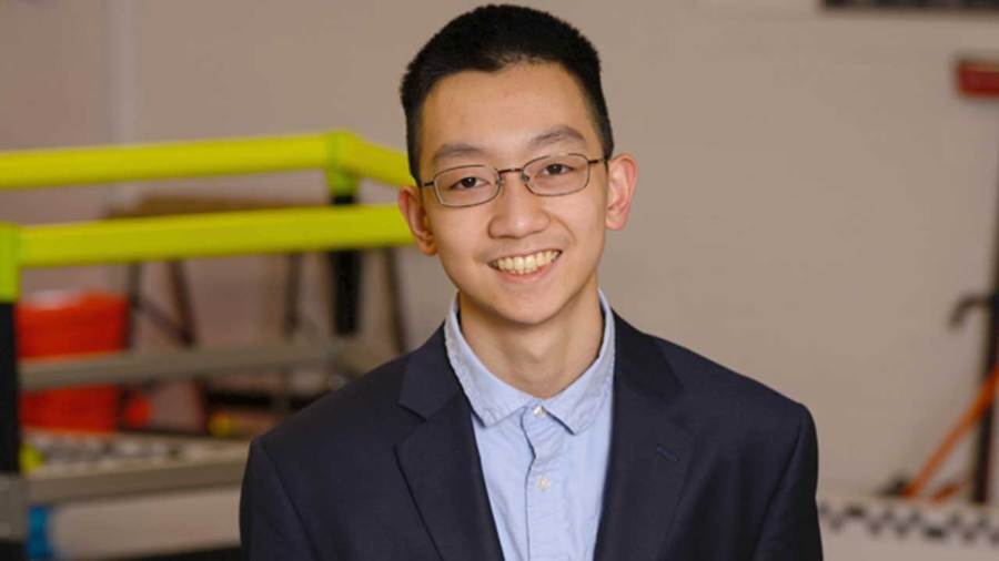 Howland student set to graduate high school — and earn 2 college degrees