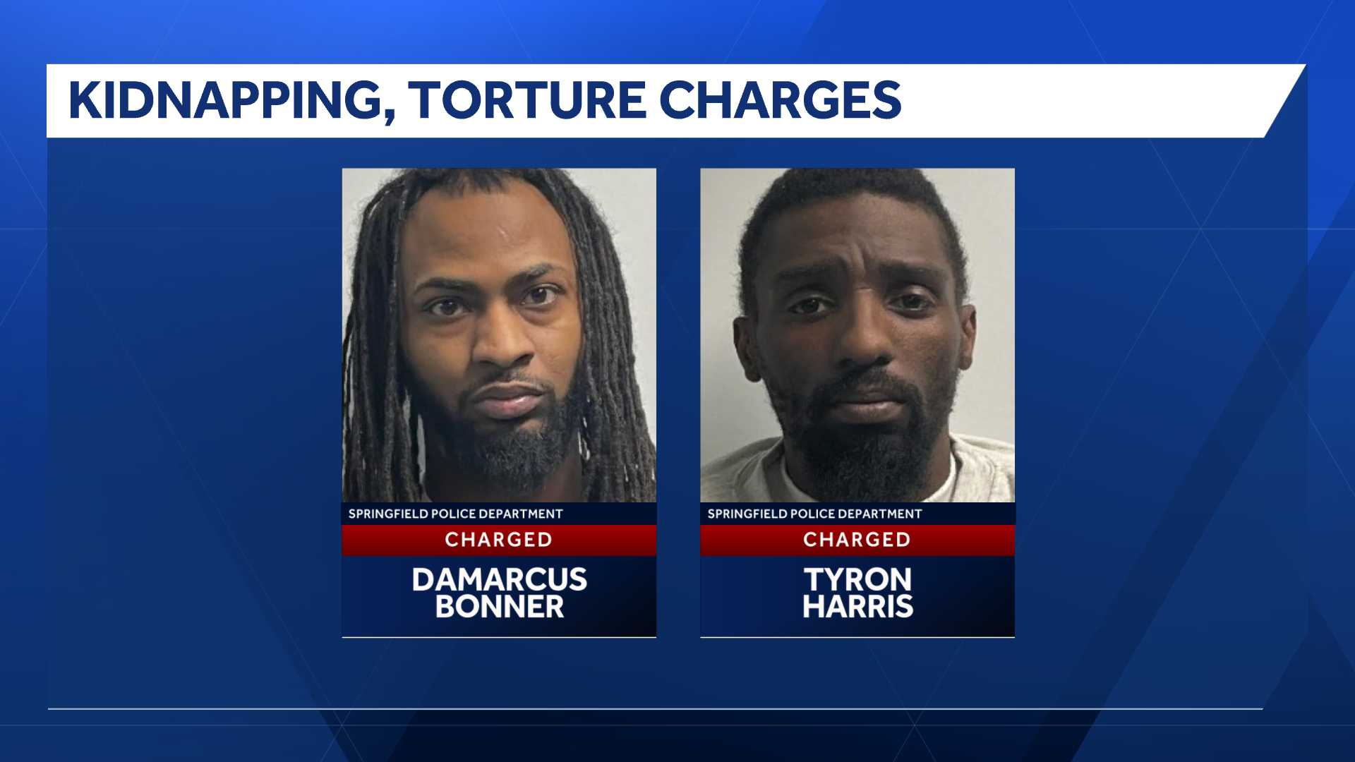 Two men face federal charges in Vermont kidnapping and torture case
