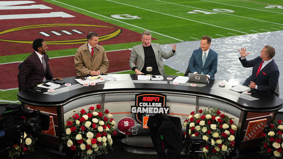 College GameDay location for week 1 revealed