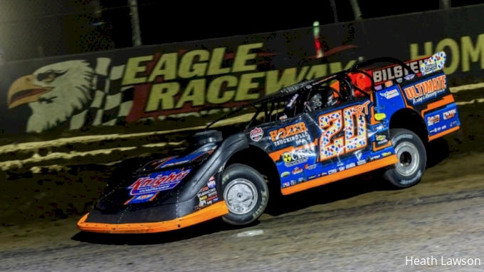 Lucas Oil Late Model Dirt Series at Eagle Raceway: What you need to know